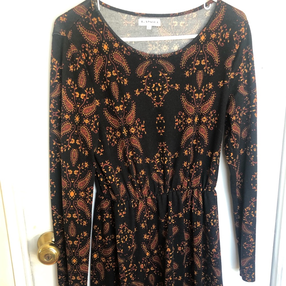 Long Sleeve Dress